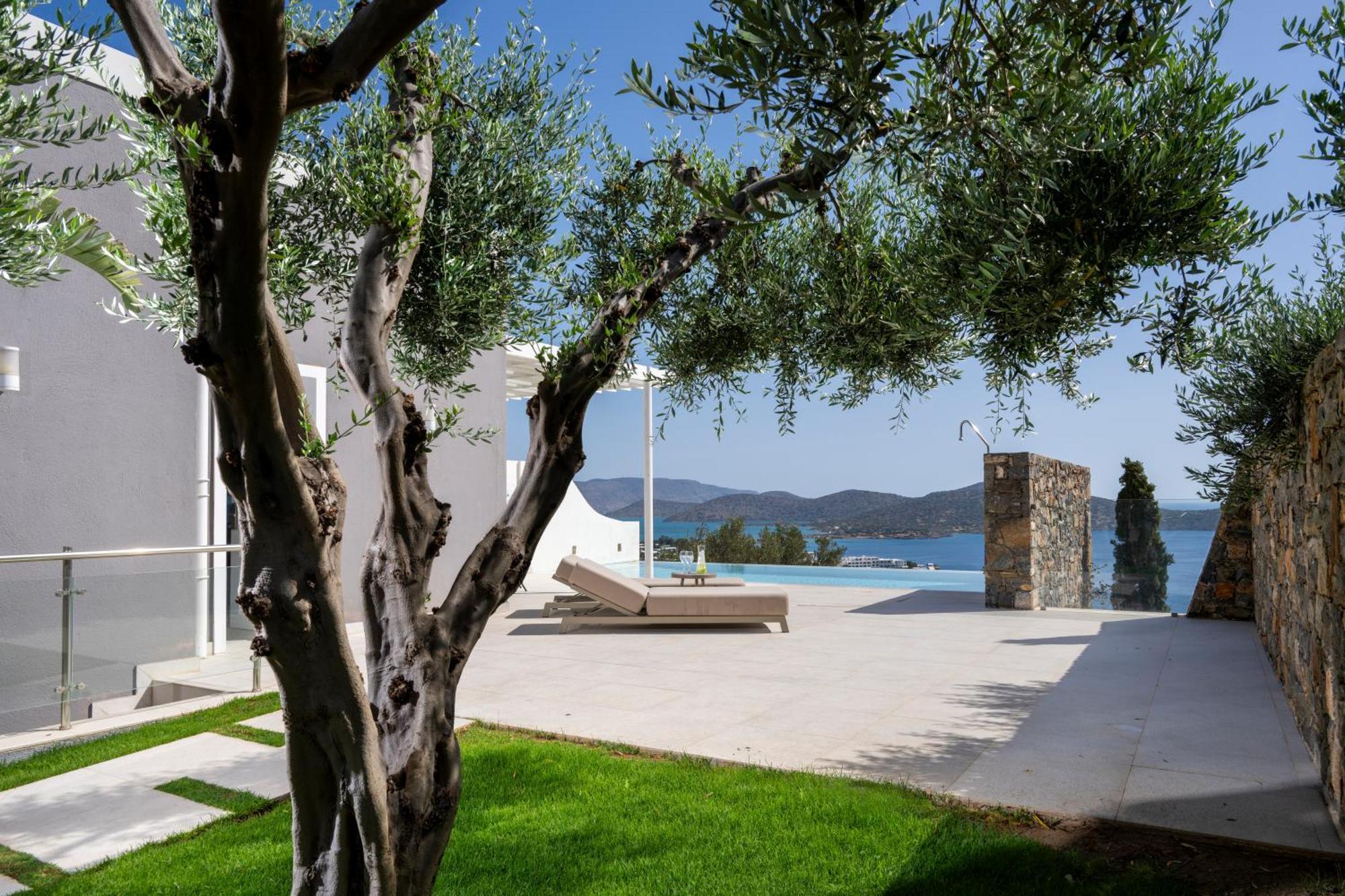 Elounda Gulf Villas By Sandglass Exterior foto