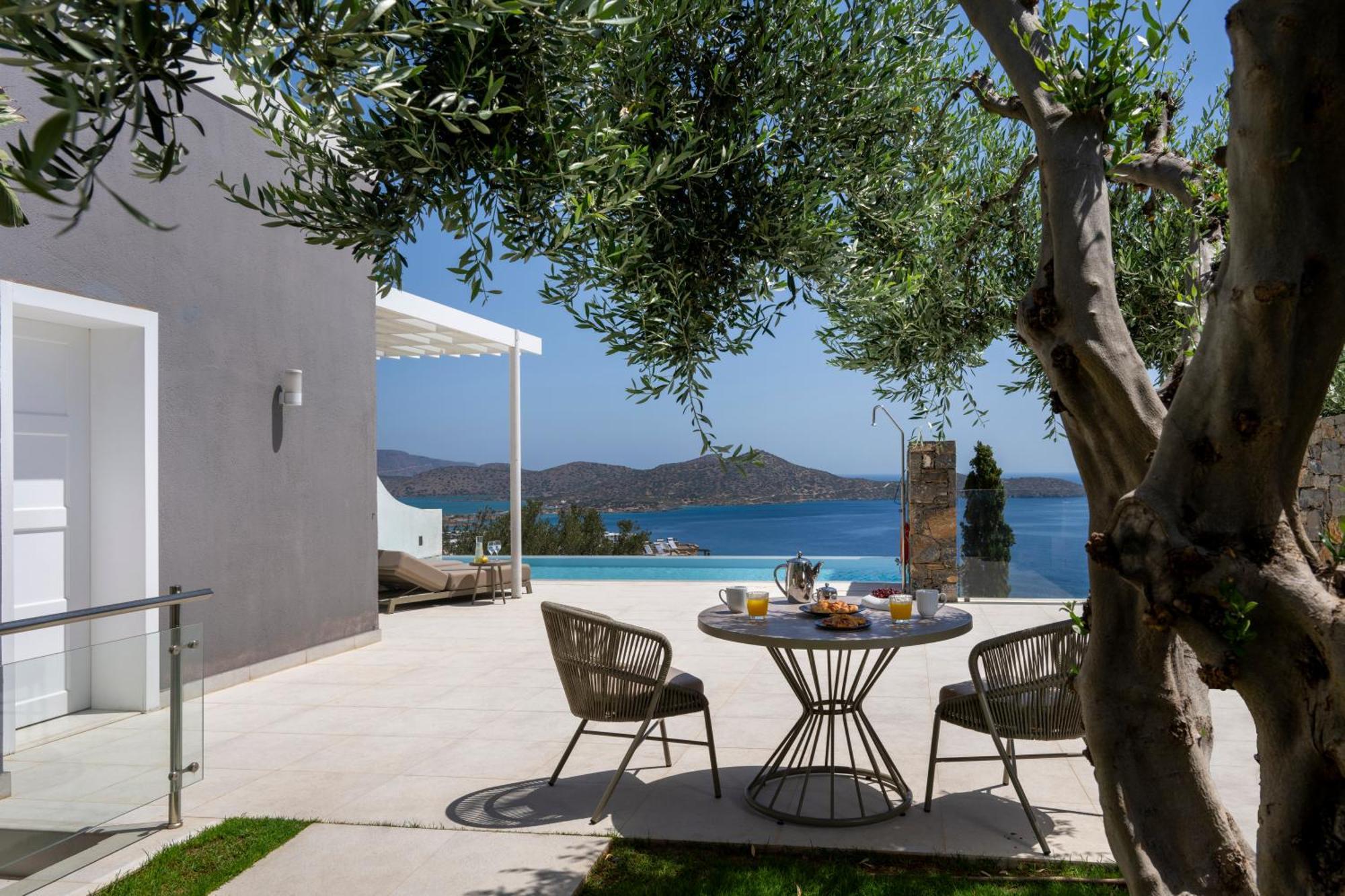 Elounda Gulf Villas By Sandglass Exterior foto