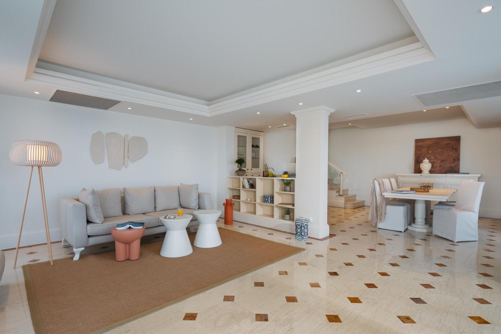 Elounda Gulf Villas By Sandglass Exterior foto