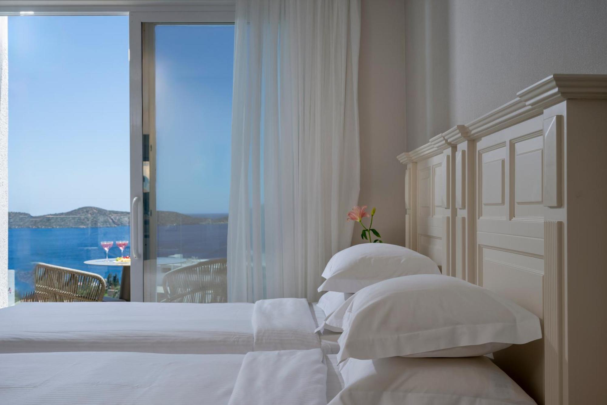 Elounda Gulf Villas By Sandglass Exterior foto