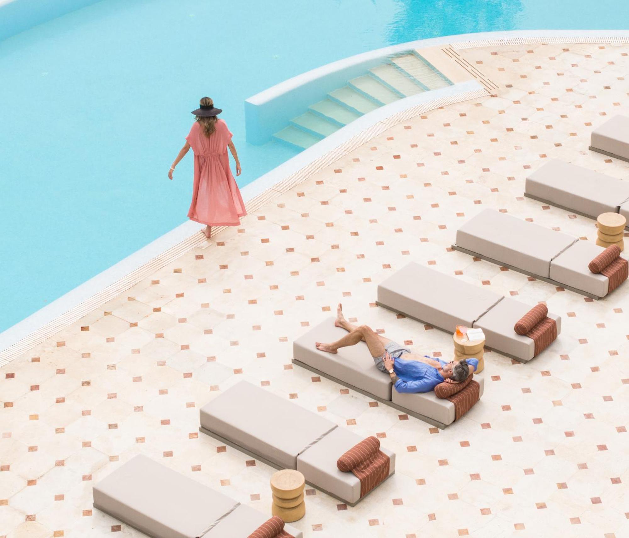 Elounda Gulf Villas By Sandglass Exterior foto